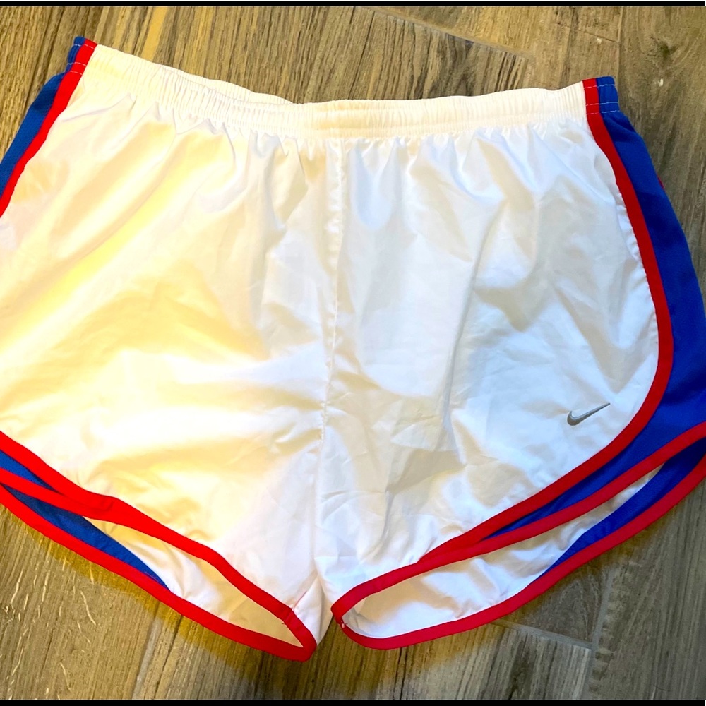 Drawstring Athletic workout shorts
